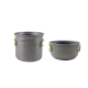 Набор туристической посуды Cooking Set DS-101 (посуда + горелка)