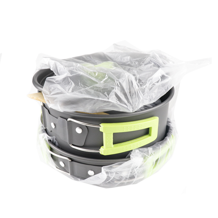 Набор посуды походный Cooking Set DS-308
