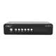 Тюнер DVB-T2 2558 METAL з підтримкою wi-fi адаптера (з екраном)