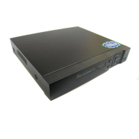 Стационарный 4х канальный видеорегистратор DVR CAD 1204 AHD 4ch для системы видеонаблюдения