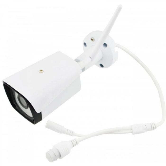 Комплект видеонаблюдения: регистратор + камеры 8 штук DVR KIT 6678 WiFi 8ch