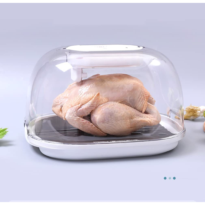 Бытовой размораживатель продуктов, лоток для разморозки, кухонный аппарат для быстрого размораживания еды [39]