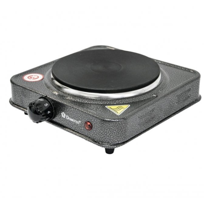 Електроплита 1 диск Domotec MS-5821