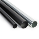 Двойная напольная вешалка телескопическая Double Pole big 160х78х42 см