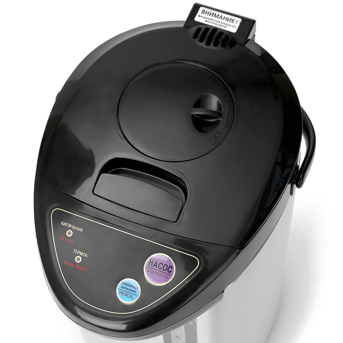 Термопот електричний побутовий 6.8 літрів Thermo Pot EK 7906A