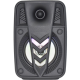 Колонка валіза ESS-105 Bluetooth з Led підсвічуванням USB, SD, FM, AUX