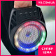 Портативна акустика ESS-108 з USB, SD, FM, Bluetooth