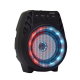 Портативна акустика ESS-108 з USB, SD, FM, Bluetooth