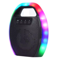 Колонка міні-валіза ESS-209A від мережі та від акумулятора з USB, SD, FM, AUX, Bluetooth
