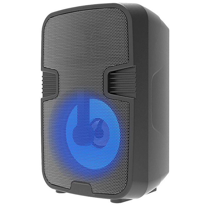 Колонка валіза ESS-110 USB, Bluetooth, FM