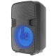 Колонка валіза ESS-110 USB, Bluetooth, FM