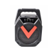 Портативна колонка-валіза ESS-211 з USB, SD, FM, Bluetooth