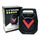 Портативна колонка-валіза ESS-211 з USB, SD, FM, Bluetooth