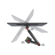 Настольное крепление для монитора F100 22"-35"