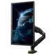 Кронштейн F80 для телевизоров и мониторов 17"-30", настольный