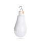 Лампочка с аккумулятором 2 x 18650 с зарядкой micro usb 5v BL FA-3830 