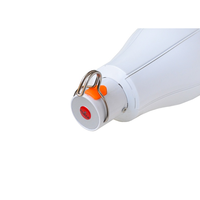 Лампочка с аккумулятором 2 x 18650 с зарядкой micro usb 5v BL FA-3830 