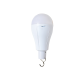 Лампочка с аккумулятором 2 x 18650 с зарядкой micro usb 5v BL FA-3830 