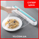 Диспенсер для пищевой пленки и фольги  FLIM CUTTER 1425 кухонный пластиковый резак, разделитель для пленки