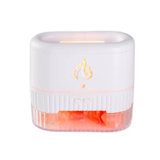 Увлажнитель воздуха Aroma Diffuser UV-3/FT-1933 RGB с соляными камнями 250 мл