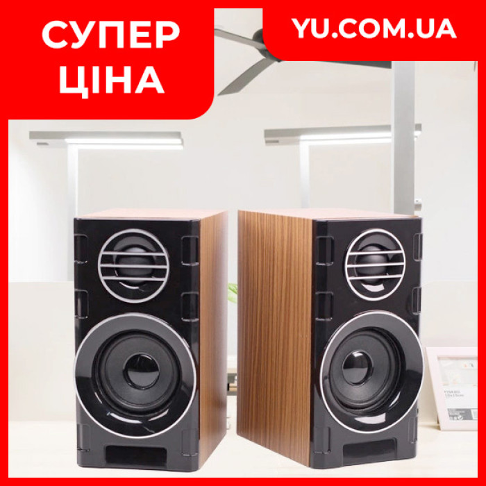 Музичні колонки для комп'ютера 2.0 FT-2031