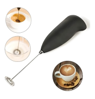 Капучинатор міксер для вершків та молока FUKE coffie mixer спінювач молока