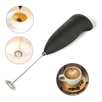 Капучинатор миксер для сливок и молока FUKE coffie mixer вспениватель молока