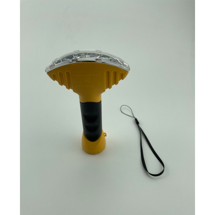 Фонарик светодиодный с широким лучом Flash Light