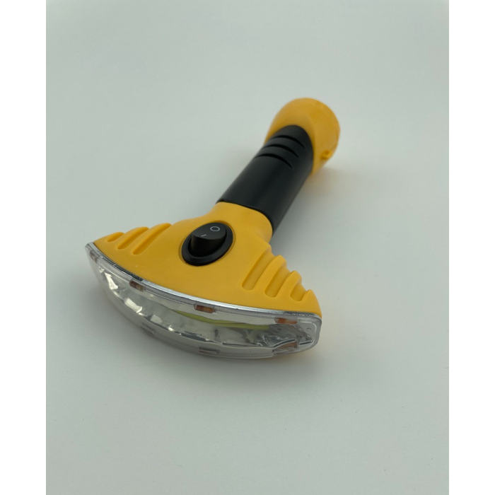 Фонарик светодиодный с широким лучом Flash Light