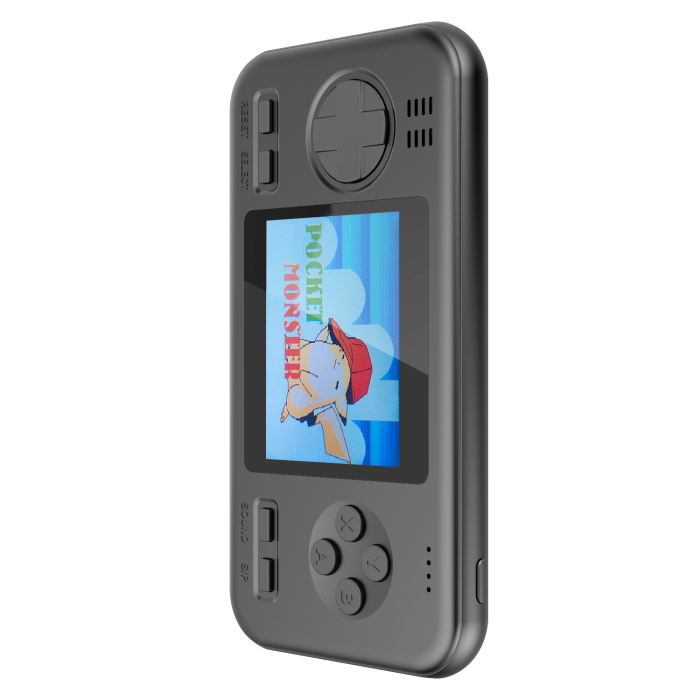 Ретро ігрова приставка + Power Bank 2в1 SUP G-416 8000 мАг 416 ігор