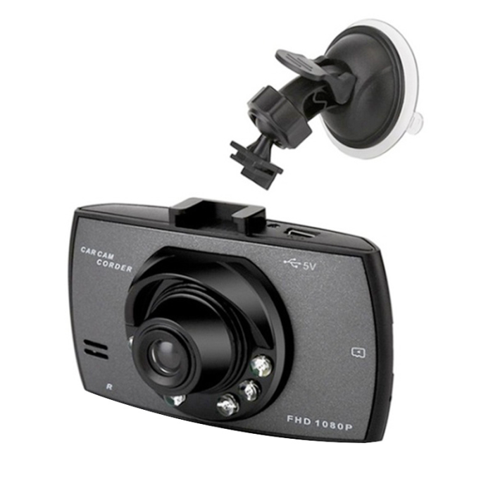 Автомобільний відеореєстратор FULL HD G30