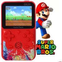 Портативная игровая приставка 500 игр в 1 G620
