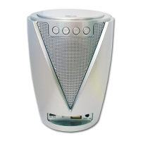 Портативна колонка G8 акумуляторна з USB, SD, Bluetooth, FM