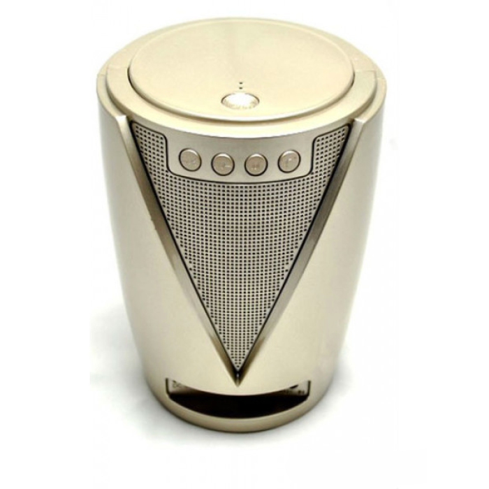 Портативна колонка G8 акумуляторна з USB, SD, Bluetooth, FM