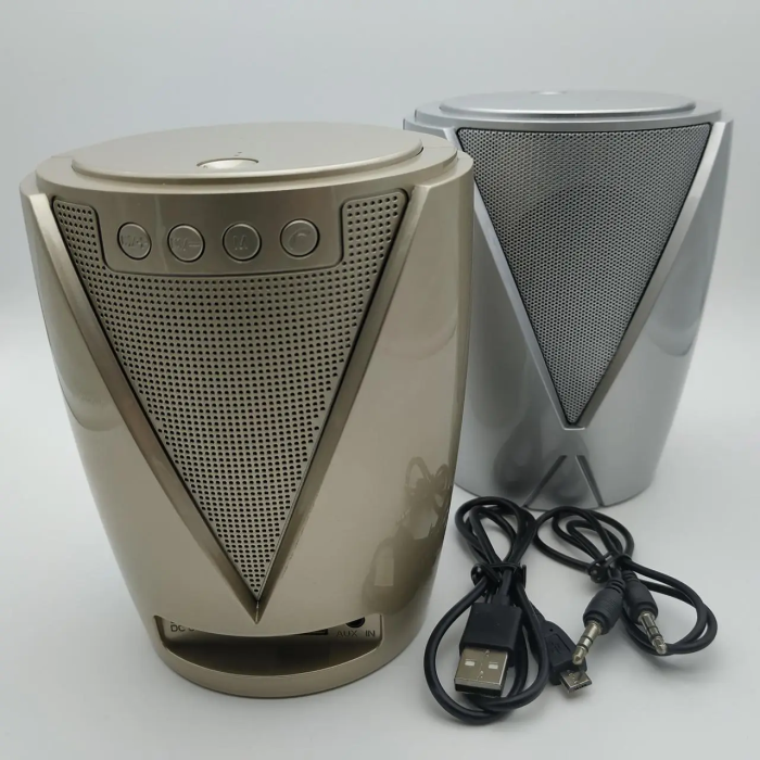 Портативна колонка G8 акумуляторна з USB, SD, Bluetooth, FM