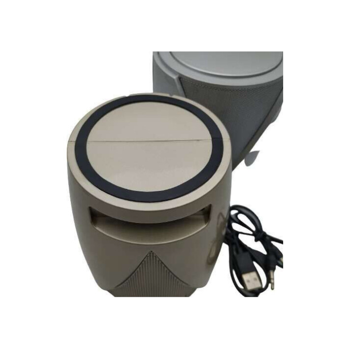 Портативна колонка G8 акумуляторна з USB, SD, Bluetooth, FM