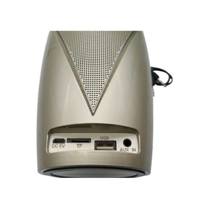 Портативна колонка G8 акумуляторна з USB, SD, Bluetooth, FM