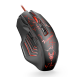 Миша ігрова GAMING MOUSE X7 4800 dpi LED