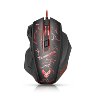 Миша ігрова GAMING MOUSE X7 4800 dpi LED