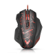 Миша ігрова GAMING MOUSE X7 4800 dpi LED