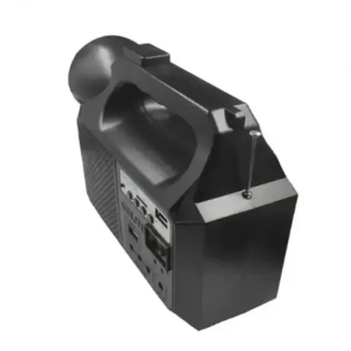 Фонарь GD 8017 MKII с солнечной панелью и 3 лампами 