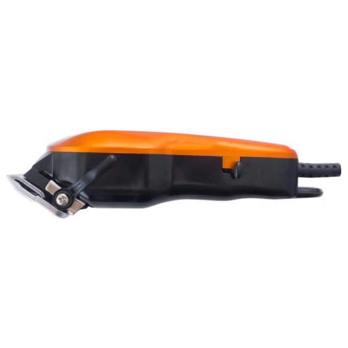 Машинка для стрижки Gemei GM-1005 4 насадки + Гребінець