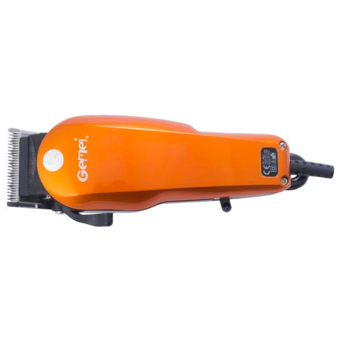 Машинка для стрижки Gemei GM-1005 4 насадки + Гребінець