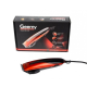 Машинка для стрижки волосся Geemy GM-1012 комплект 4 насадки для стрижки + ножиці