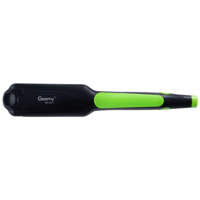 Випрямляч праска для волосся Gemei GM-2977 щипці для волосся з регулюванням температури