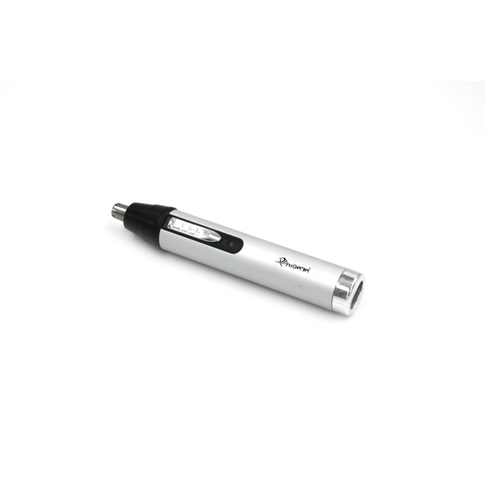 Тример Gemei GM-3105 акумуляторний з насадками 2 в 1 для бороди, брів, вусів, носа та вух акумуляторна електробритва