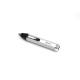 Тример Gemei GM-3105 акумуляторний з насадками 2 в 1 для бороди, брів, вусів, носа та вух акумуляторна електробритва