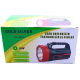 Фонарь портативный на аккумуляторе Gold Silver GS-2655 5W