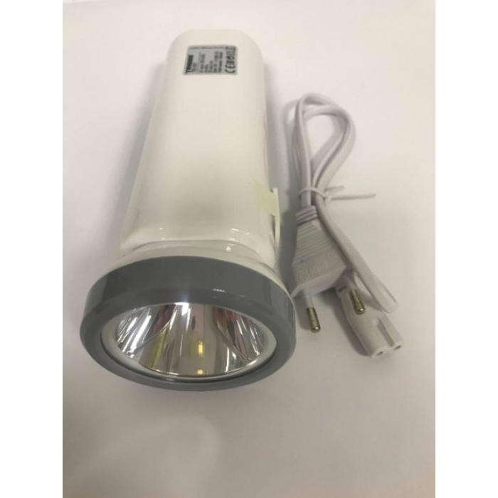 Кемпинговый фонарь 2 режима работы Gold Silver GS-7720 аккумуляторный