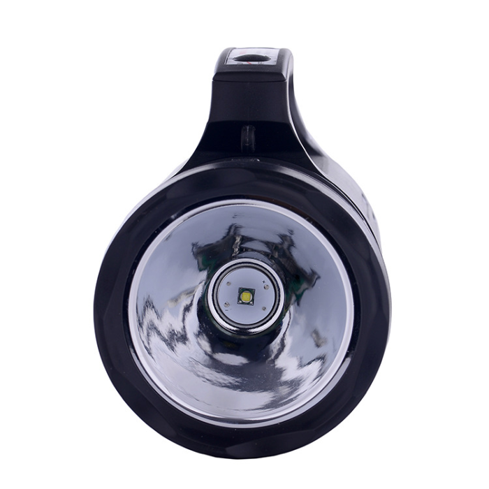 Фонарь-прожектор аккумуляторный яркий Gold Silver GS-8006 15 Вт